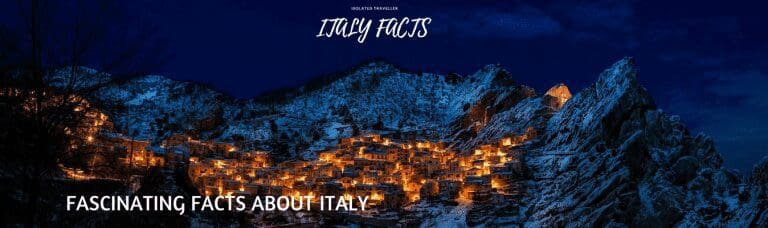 80 fascinating Facts About Italy 12 80 fascinating Facts About Italy