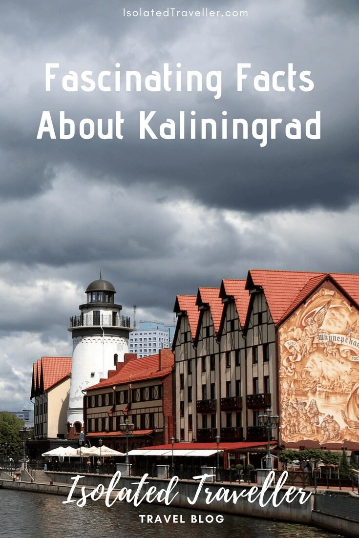 15 Fascinating Kaliningrad Facts 6 Kaliningrad Facts