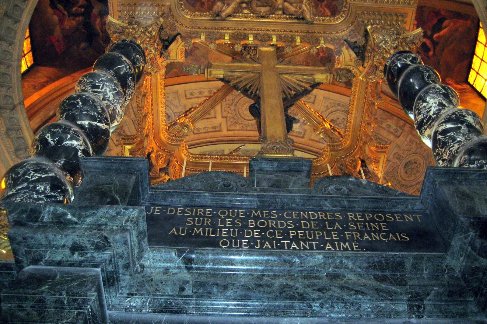 Les Invalides 7 Hotel National des Invalides
