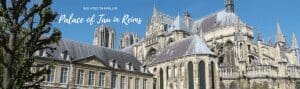 Palace of Tau in Reims