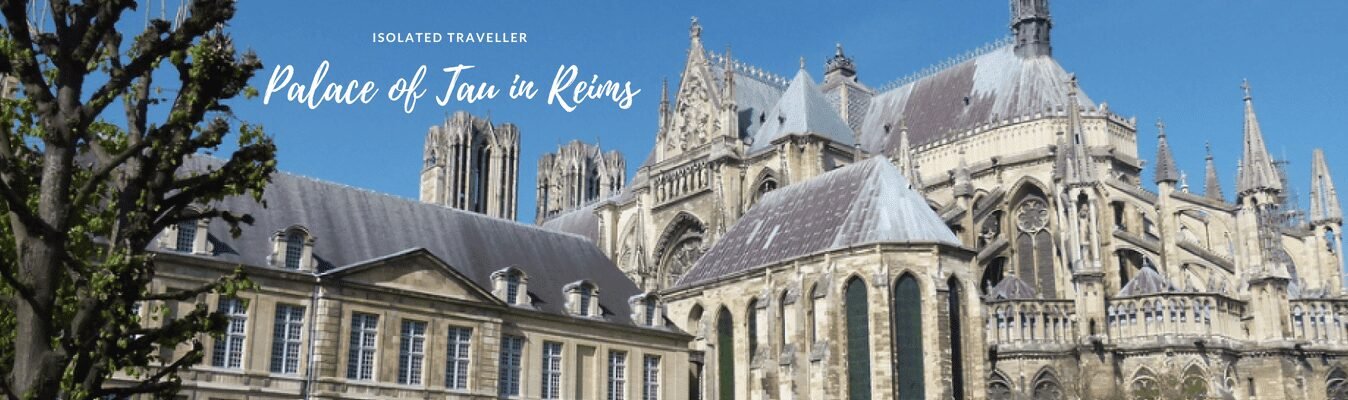 Palace of Tau in Reims 5 Palace of Tau in Reims