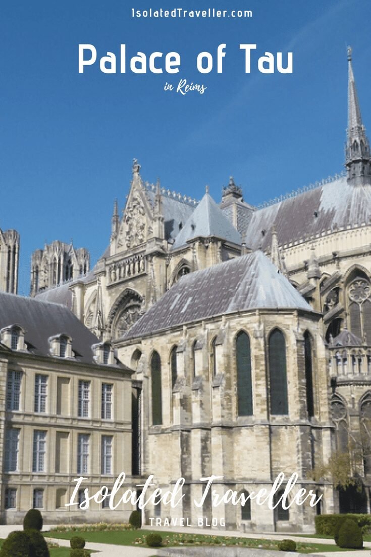 Palace of Tau in Reims 16 Palace of Tau in Reims