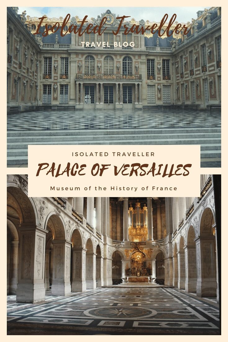 Palace of Versailles 17 Palace of Versailles Pinterest
