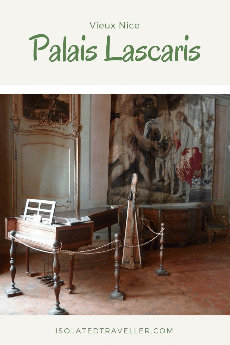 Palais Lascaris 7 Palais Lascaris