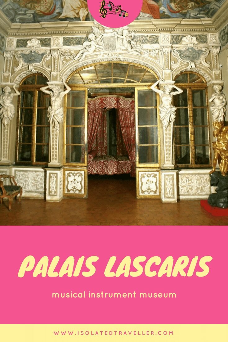 Palais Lascaris 8 Palais Lascaris