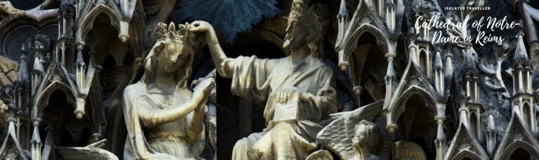 Reims Cathedral of Notre-Dame