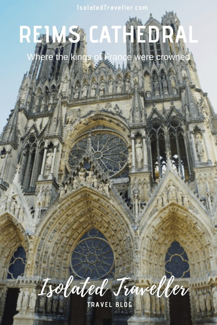 Reims Cathedral of Notre-Dame 8 Reims Cathedral
