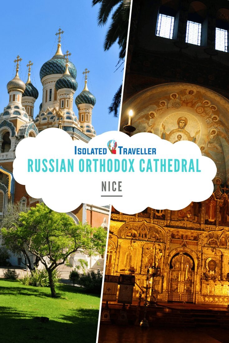 Russian Orthodox Cathedral, Nice 16 RUSSIAN ORTHODOX CATHEDRAL