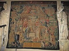 Palace of Tau in Reims 7 Palace of Tau Tapestry