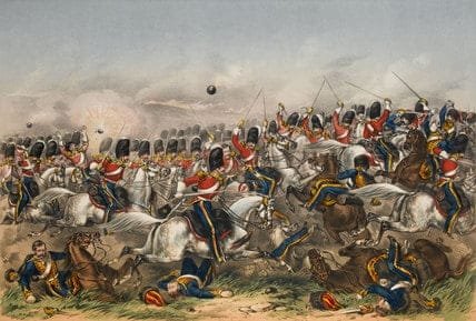 United Kingdom timeline Britain victorious in Crimean War