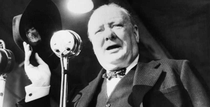 United Kingdom Timeline 7 United Kingdom Timeline Winston Churchill speech