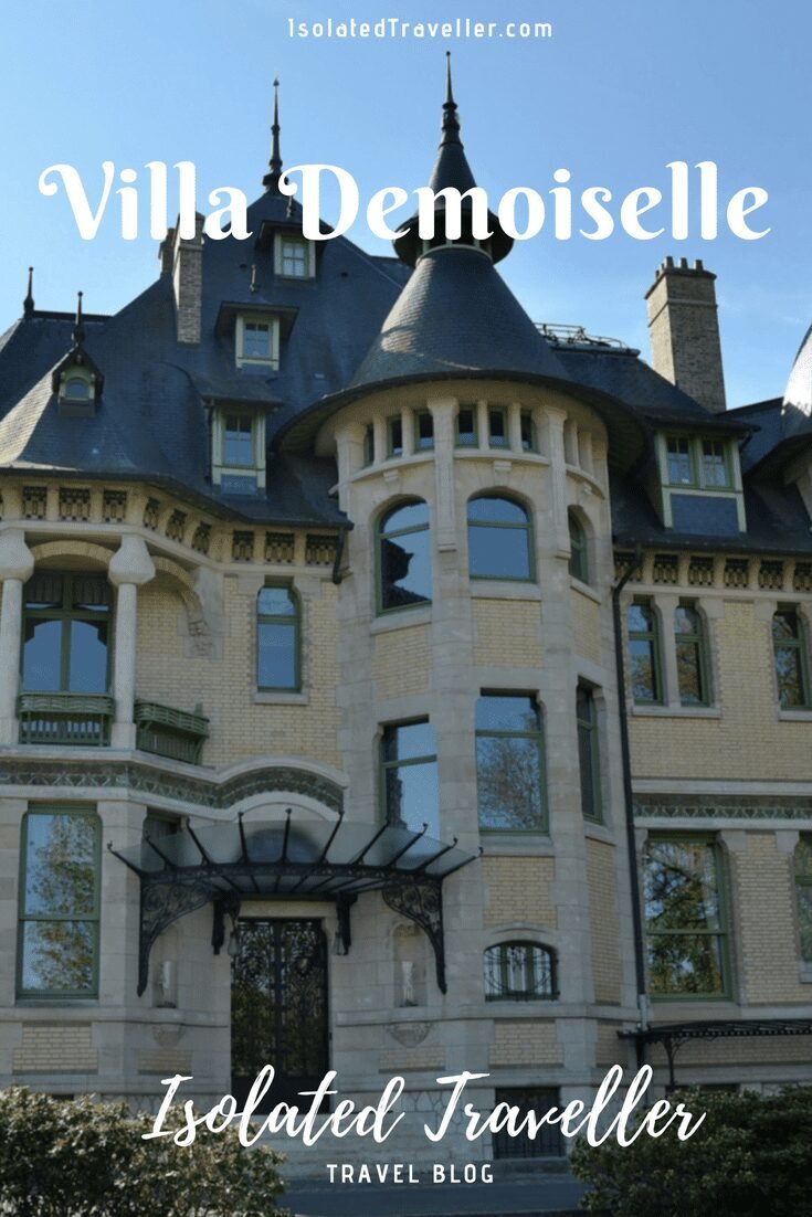 Villa Demoiselle