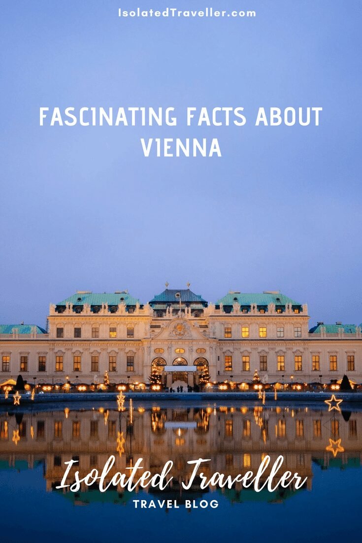 15 Amazing Vienna Facts 7 facts about Vienna