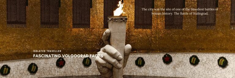 20 Fascinating Volgograd Facts