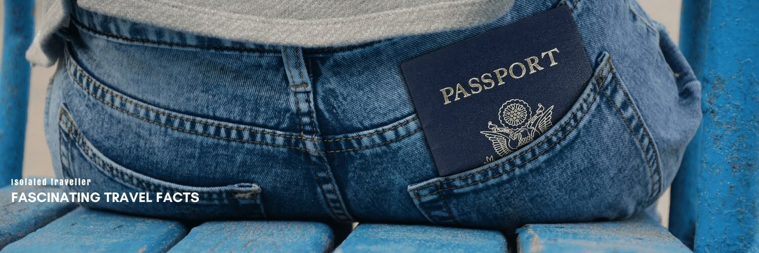 50 Fascinating Travel Facts 5 50 Fascinating Travel Facts