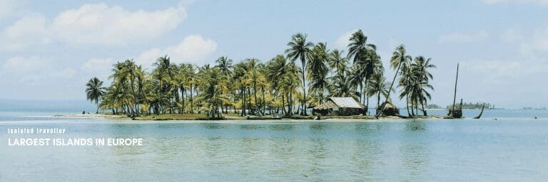 Largest Islands In Europe 21 Largest Islands In Europe