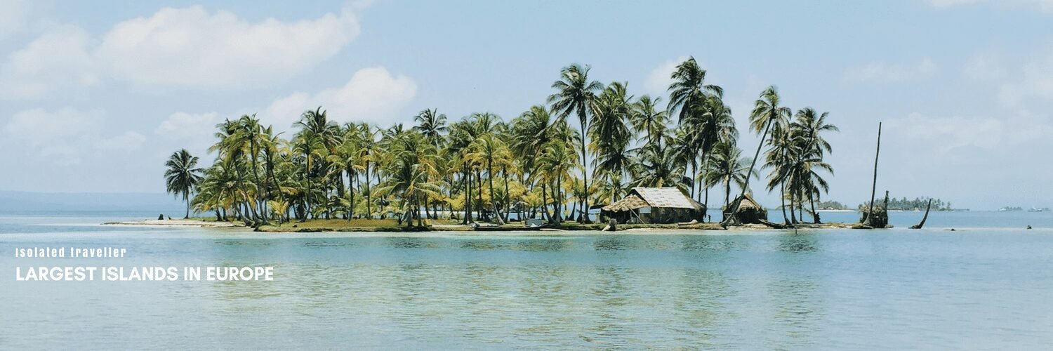 Largest Islands In Europe 5 Largest Islands In Europe