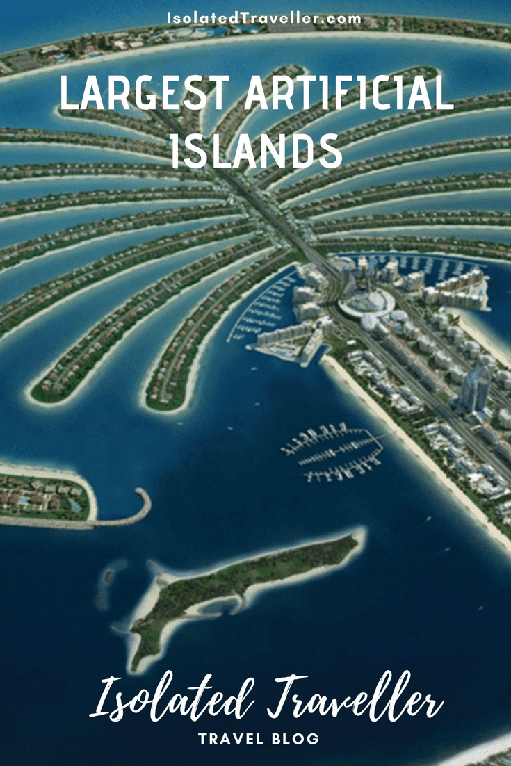 Artificial Islands
