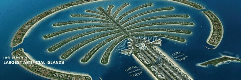 Largest Artificial Islands 15 Largest Artificial Islands
