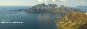 Smallest Island In Europe