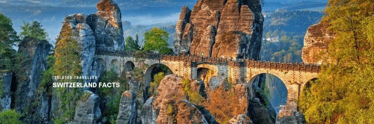 40 Switzerland facts