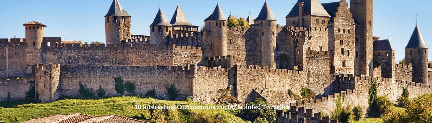 10 Interesting Carcassonne Facts 10 interesting carcassonne facts 1 Carcassonne Facts