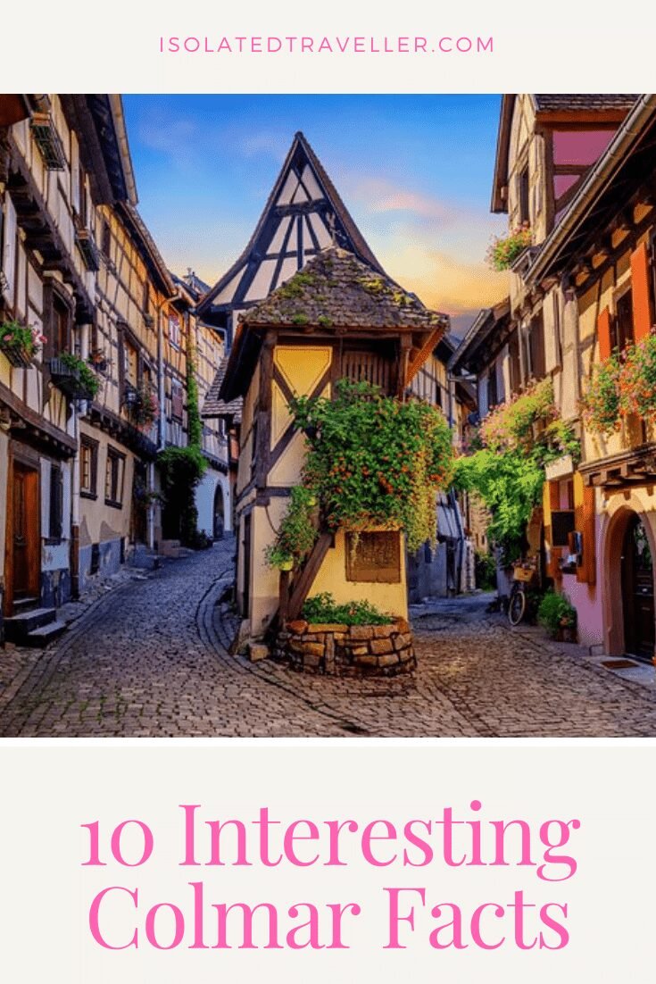 10 interesting colmar facts Colmar Facts