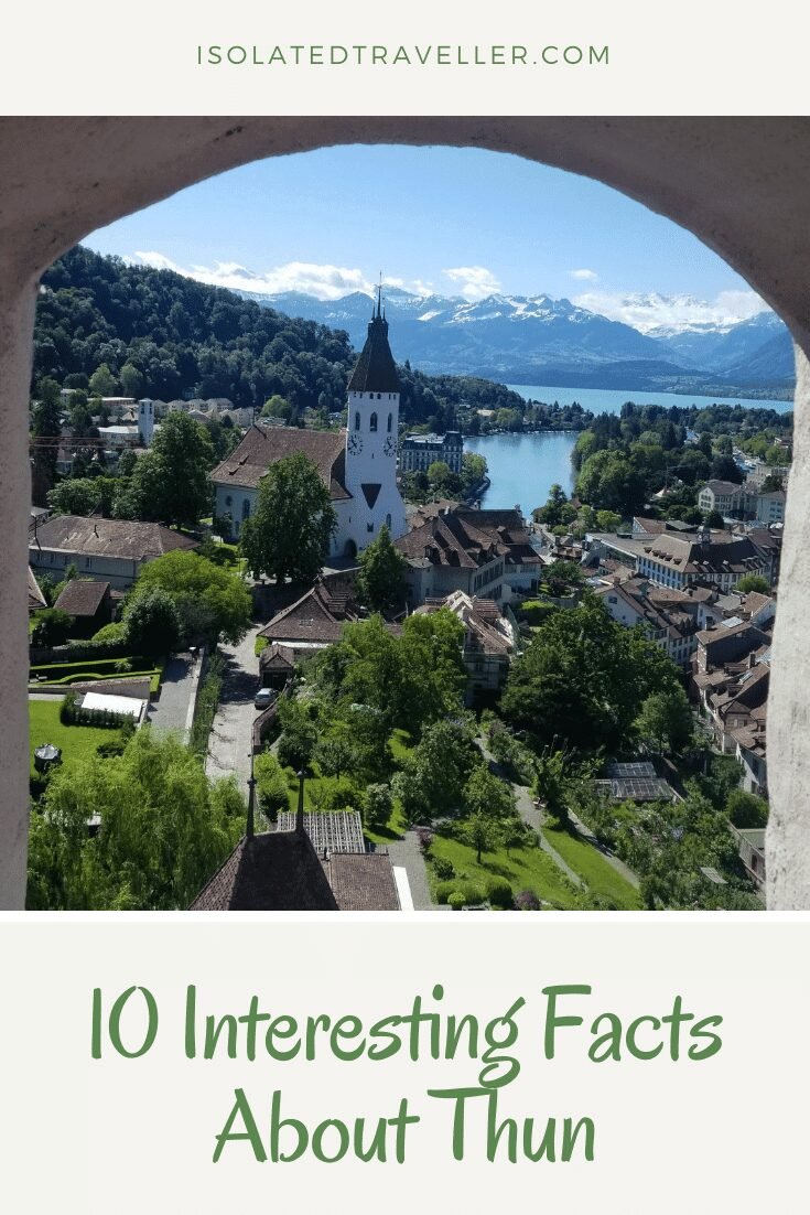 10 interesting facts about thun Facts About Thun