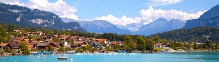 10 Interesting Facts About Brienz 24 10 Interesting Facts About Brienz