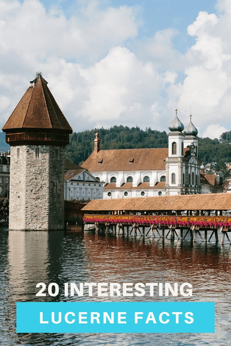Lucerne Facts