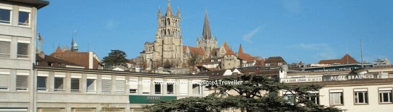 Lausanne Cathedral Facts