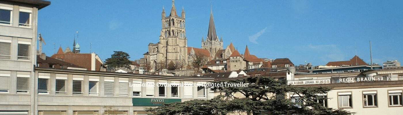 Lausanne Cathedral Facts
