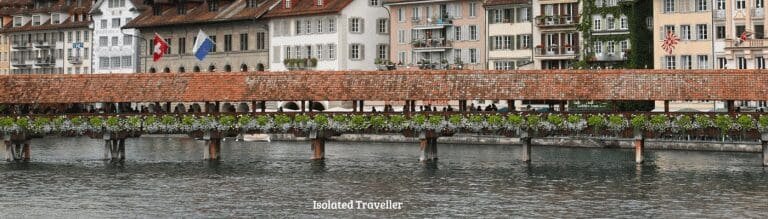 The Kapellbrucke Facts