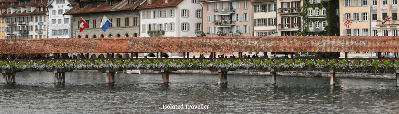 The Kapellbrucke Facts 5 The Kapellbrucke Facts