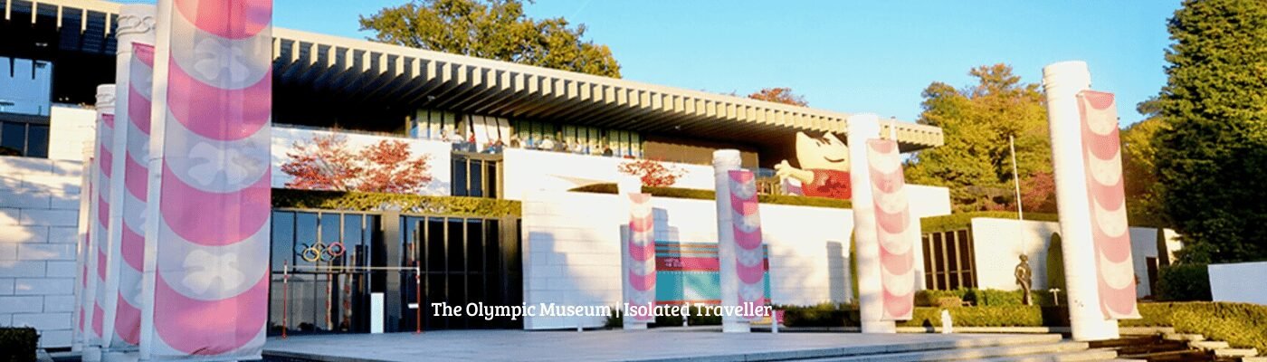 The Olympic Museum Facts