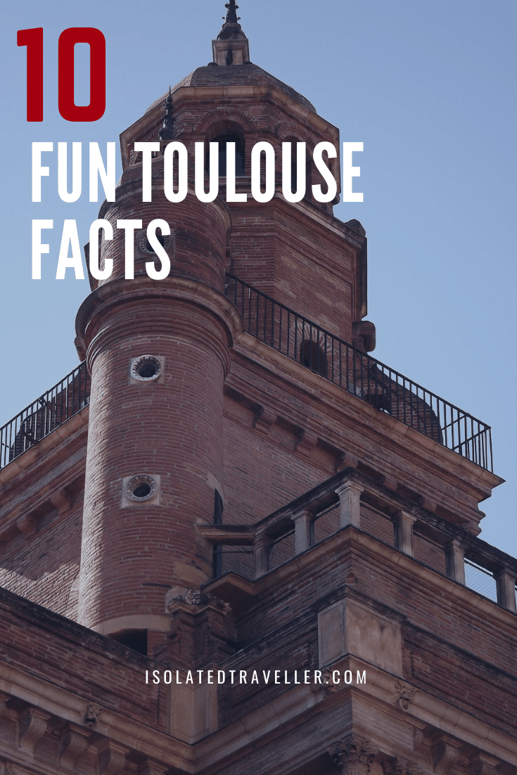 10 Fun Toulouse Facts 10 fun toulouse facts Toulouse Facts