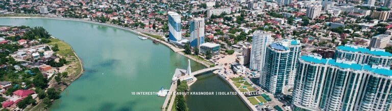 10 Interesting Facts About Krasnodar 6 10 Interesting Facts About Krasnodar