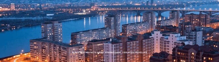 10 Interesting Facts About Krasnoyarsk 15 10 Interesting Facts About Krasnoyarsk
