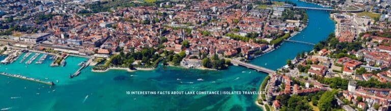 10 Interesting Facts About Lake Constance 6 10 Interesting Facts About Lake Constance