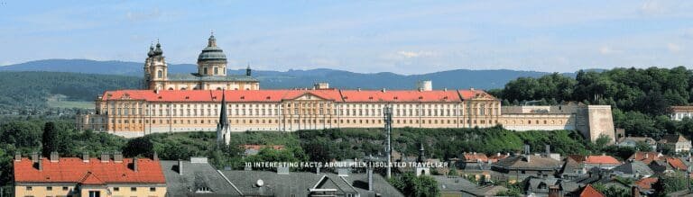 10 Interesting Facts About Melk