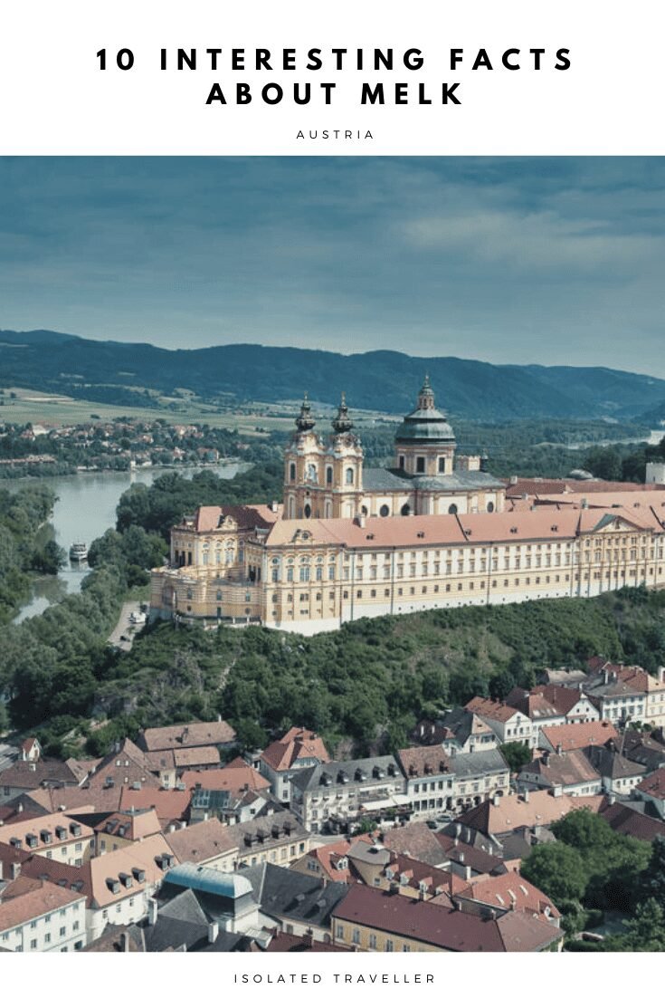 10 interesting facts about melk Facts About Melk