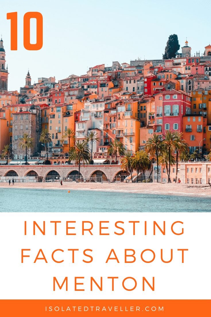 10 interesting facts about menton 1 Facts About Menton,Menton Facts