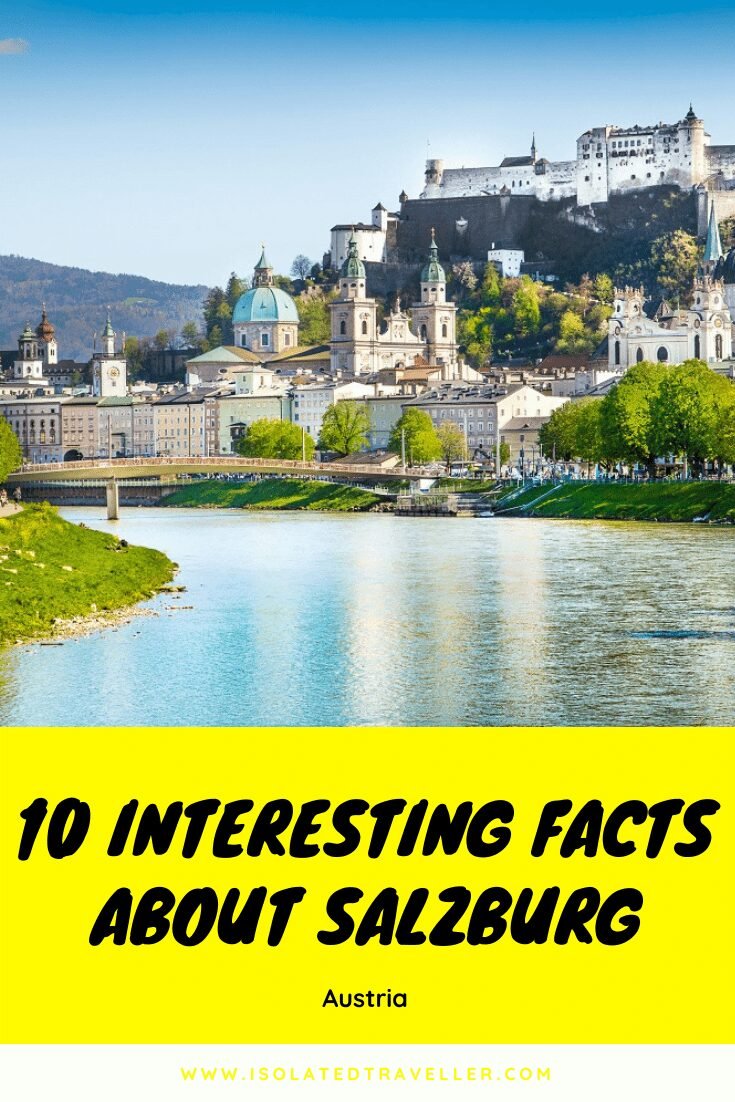 10 interesting facts about salzburg 1 Facts About Salzburg