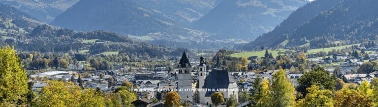 10 Wonderful Facts About Kitzbühel 9 10 Wonderful Facts About Kitzbühel