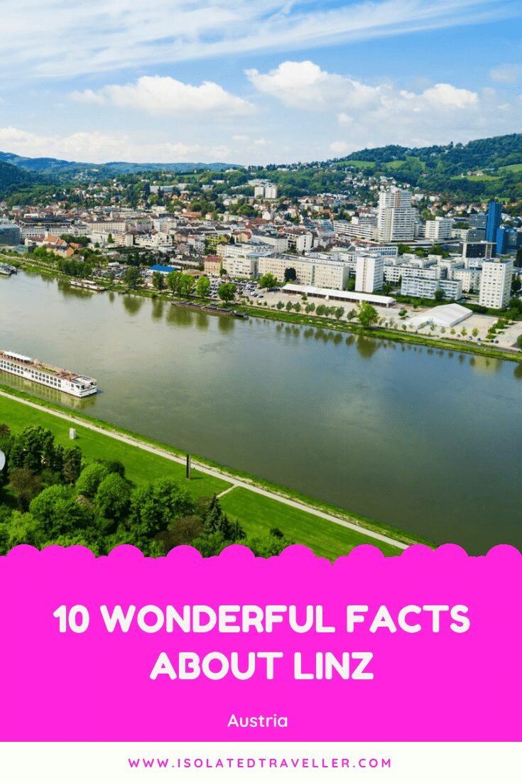 10 wonderful facts about linz 1 Facts About Linz