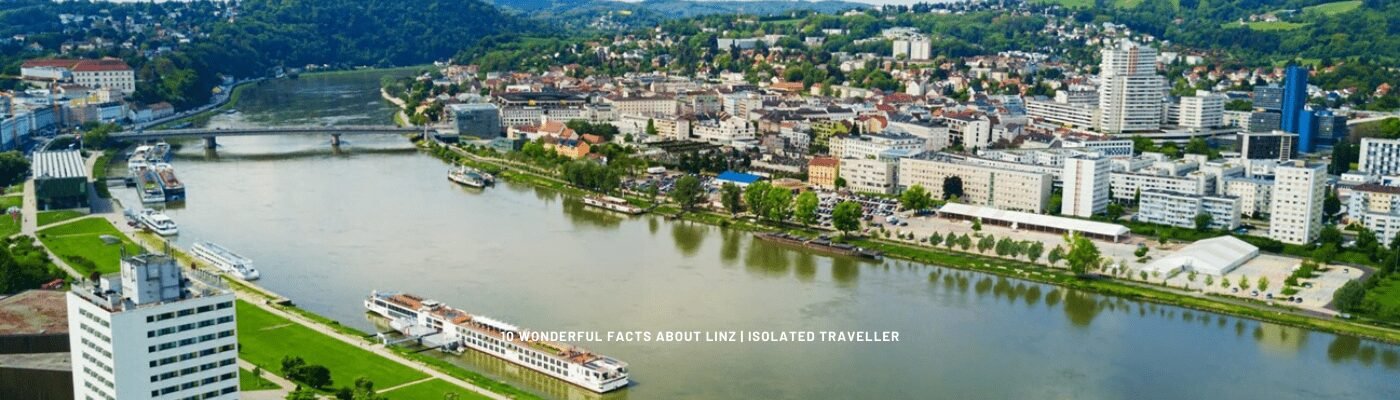 10 Wonderful Facts About Linz
