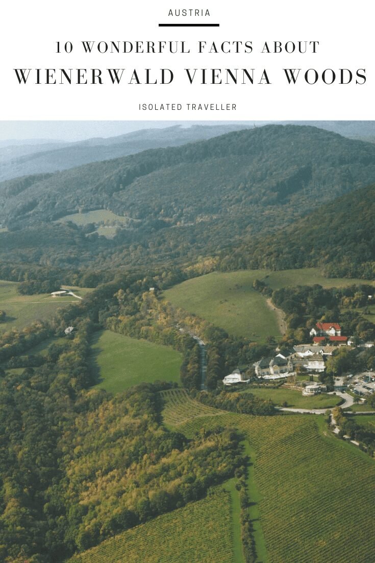 10 wonderful facts about wienerwald vienna woods 1 Vienna Woods,Facts About Wienerwald Vienna Woods