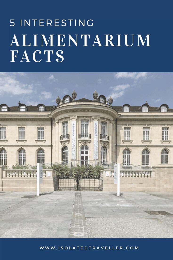 5 interesting alimentarium facts Alimentarium Facts