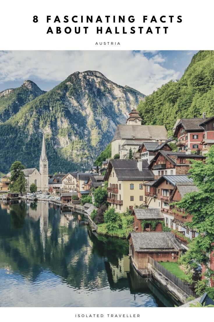 8 fascinating facts about hallstatt Facts About Hallstatt,Hallstatt Facts