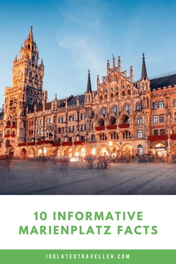 Facts About Marienplatz